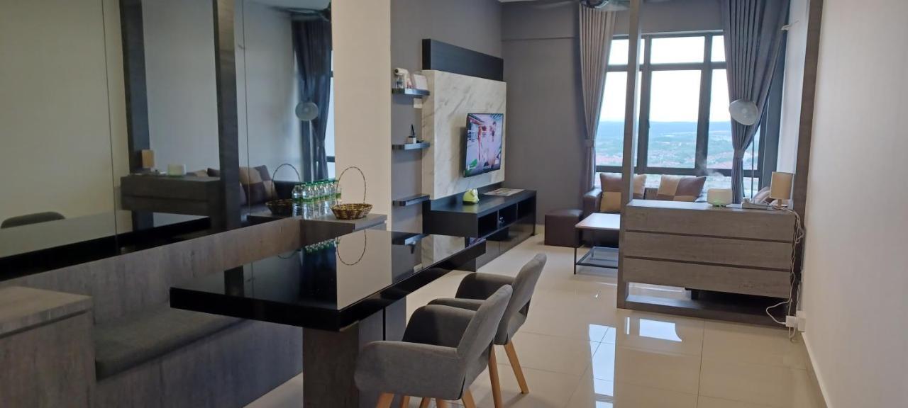 Modern Lifestyle Arc Austin Hills Apartamento Johor Bahru Exterior foto