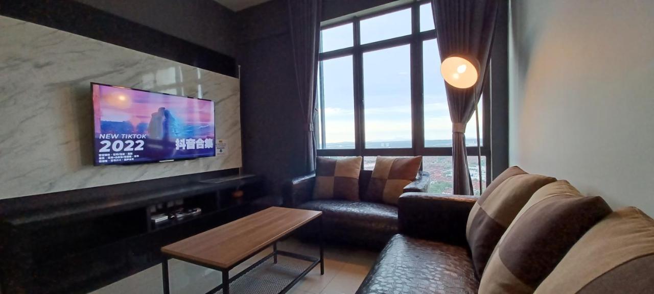 Modern Lifestyle Arc Austin Hills Apartamento Johor Bahru Exterior foto