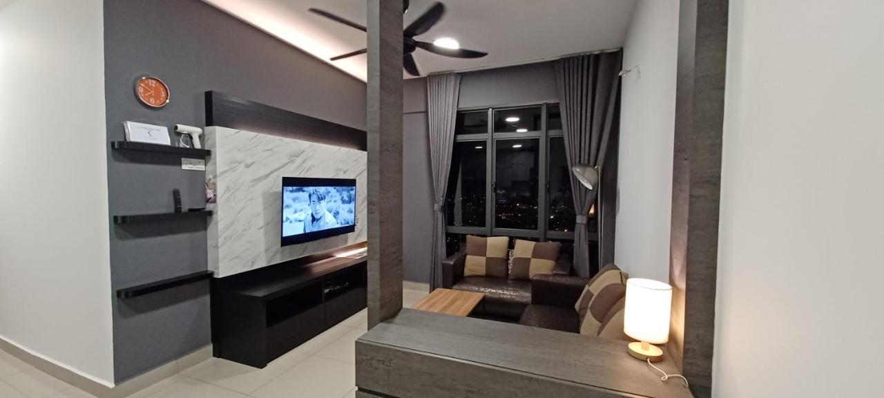 Modern Lifestyle Arc Austin Hills Apartamento Johor Bahru Exterior foto