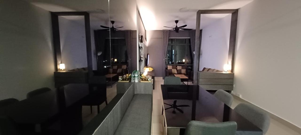 Modern Lifestyle Arc Austin Hills Apartamento Johor Bahru Exterior foto
