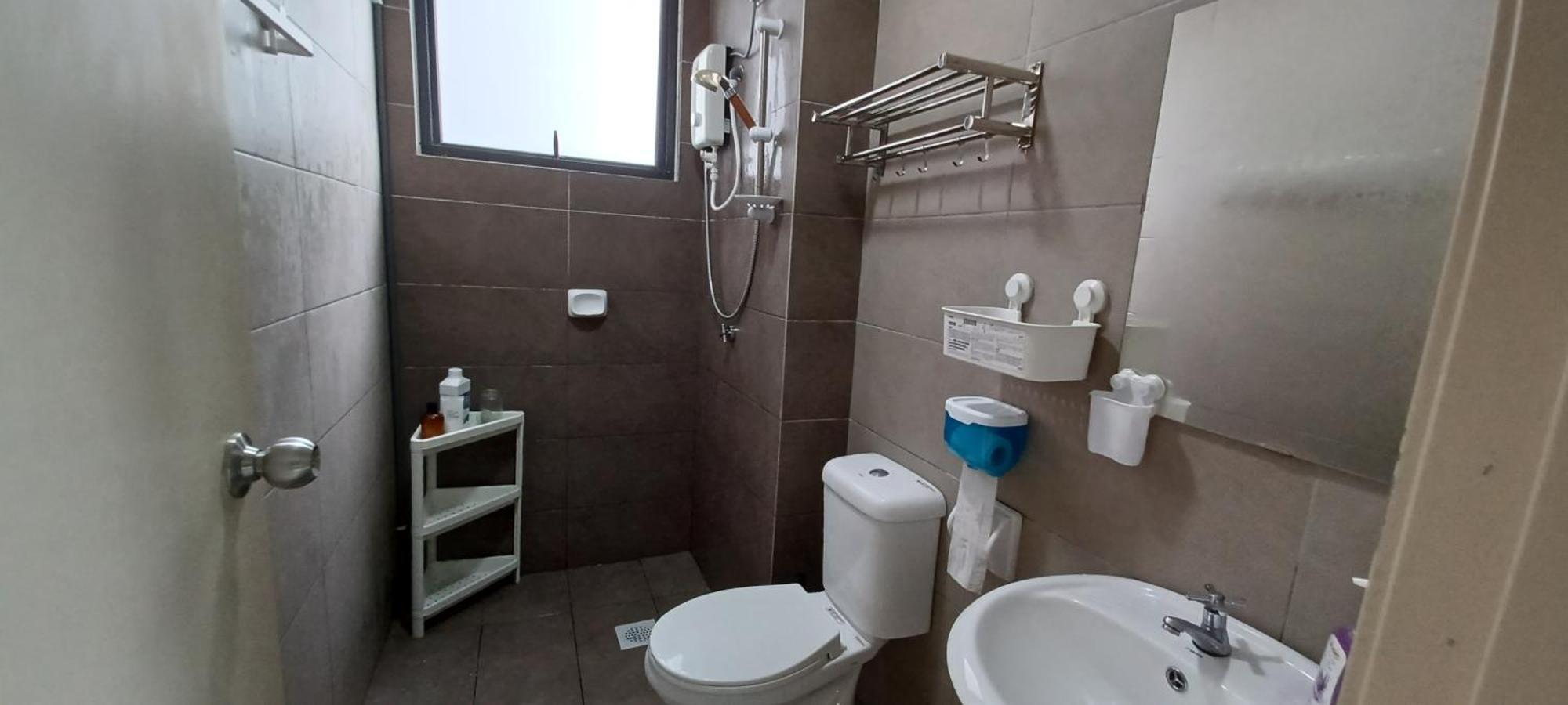 Modern Lifestyle Arc Austin Hills Apartamento Johor Bahru Exterior foto
