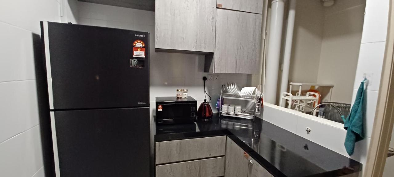 Modern Lifestyle Arc Austin Hills Apartamento Johor Bahru Exterior foto