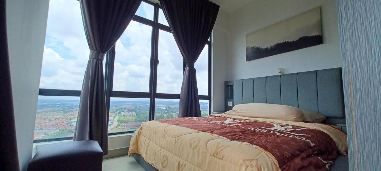 Modern Lifestyle Arc Austin Hills Apartamento Johor Bahru Exterior foto