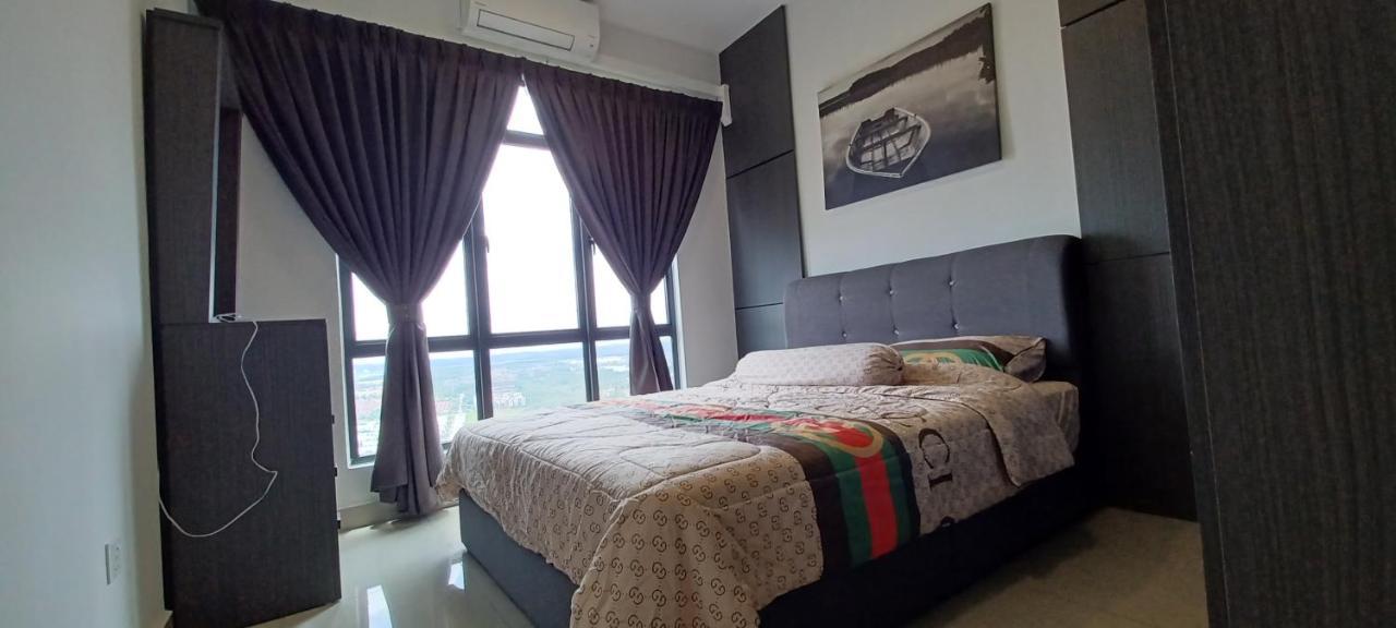 Modern Lifestyle Arc Austin Hills Apartamento Johor Bahru Exterior foto